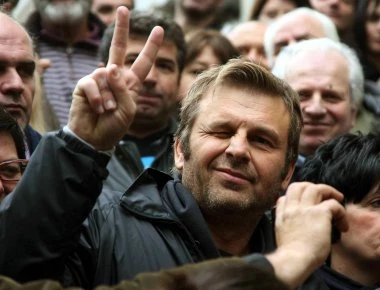 Ο Γκλέτσος αρνείται την εγκατάσταση προσφύγων στον Καραβόμυλο – Έγκλημα για τον τουρισμό